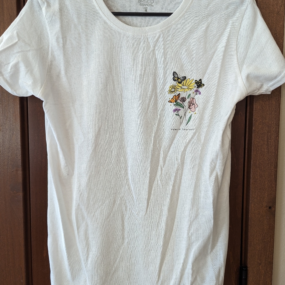 Brisco Brands tee